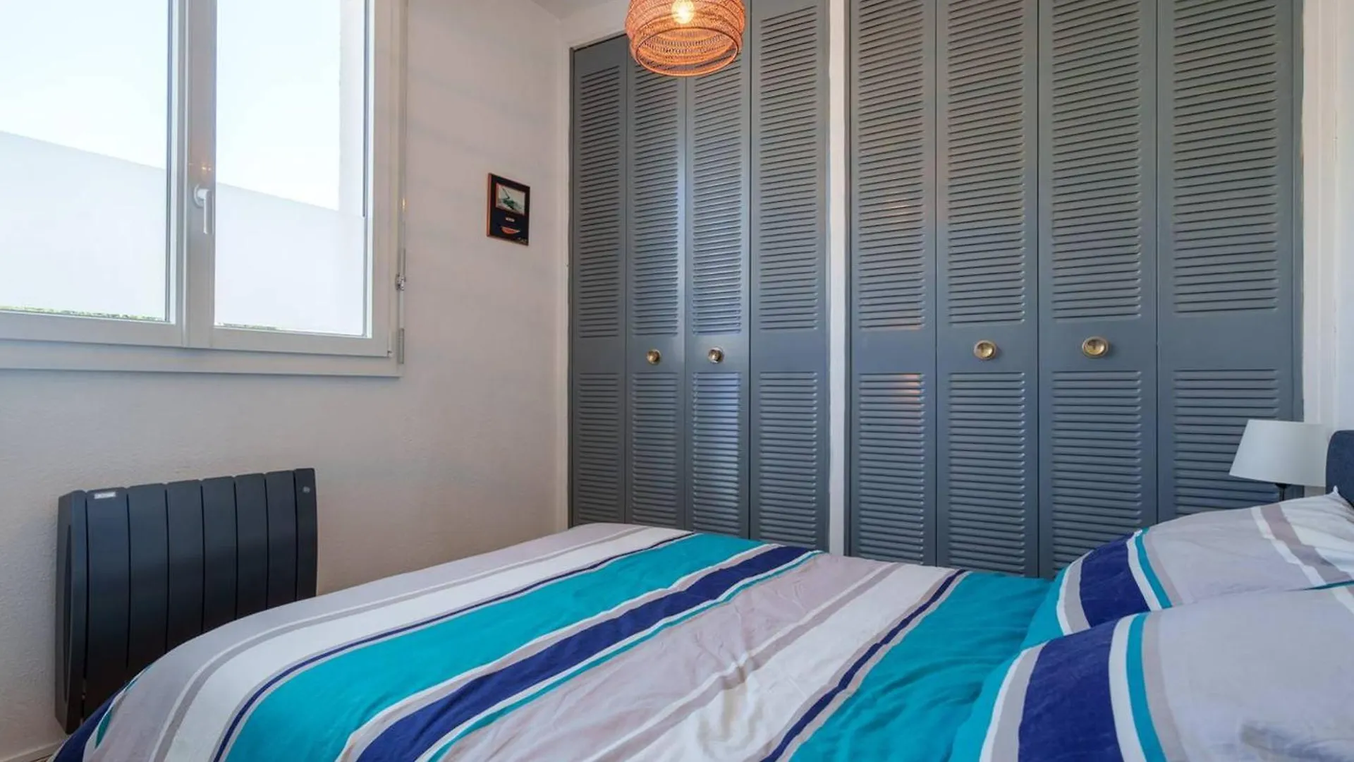 Apartment Charmant T2 A 500M Du Port Et Plage - Terrasse Sud-Ouest, Parking Prive, Parfait Pour Couple - Fr-1-477-176 La Trinite-sur-Mer