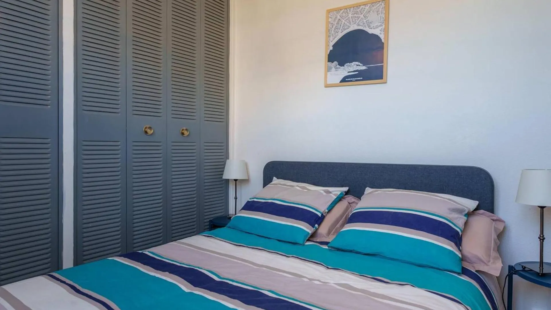 Charmant T2 A 500M Du Port Et Plage - Terrasse Sud-Ouest, Parking Prive, Parfait Pour Couple - Fr-1-477-176 La Trinite-sur-Mer France